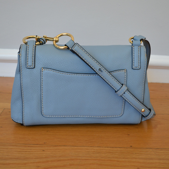 🆕 MARC JACOBS The Grind Boho Leather Bag - Picture 4 of 8